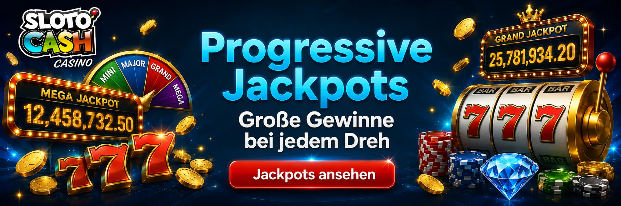 SlotoCash Jackpot Clash