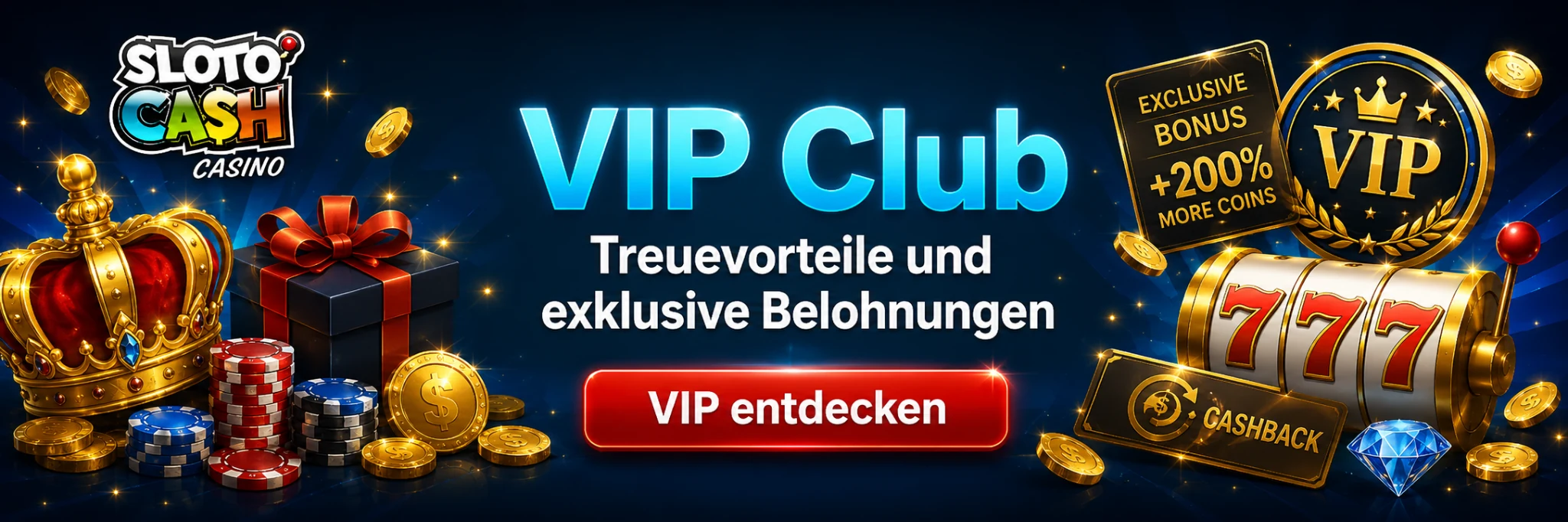 SlotoCash VIP Drop